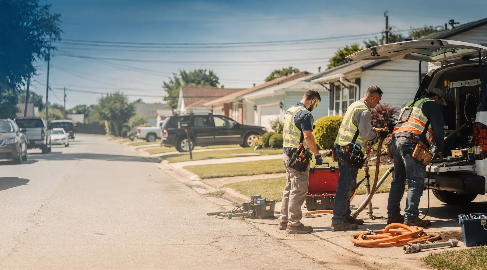 Water Heater Repair in Sunrise Beach, MO near me